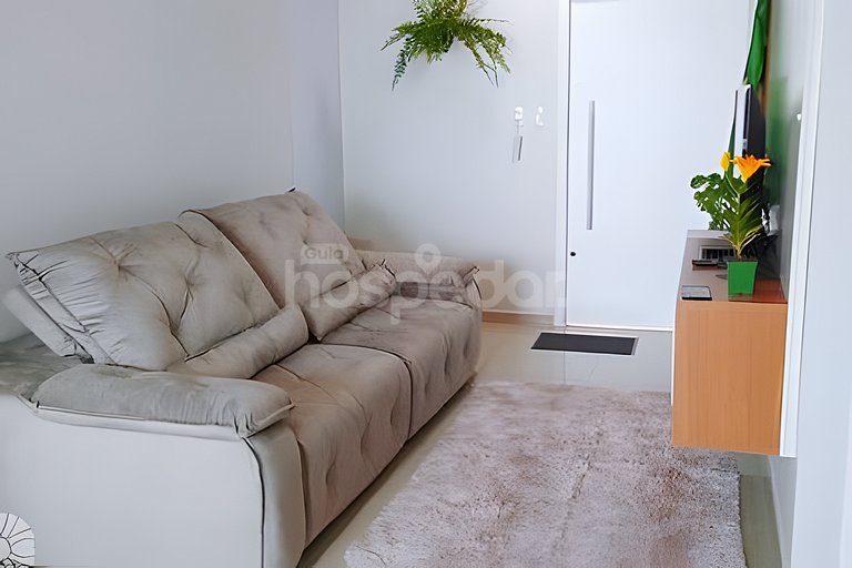 Casa com vista p/ o mar e acesso exclusivo à praia
