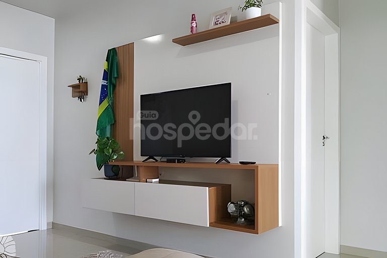 Casa com vista p/ o mar e acesso exclusivo à praia