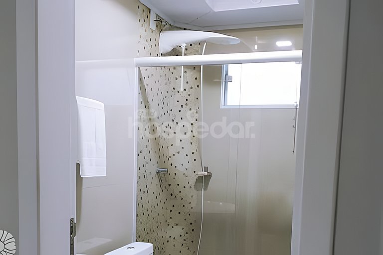 Casa com vista p/ o mar e acesso exclusivo à praia