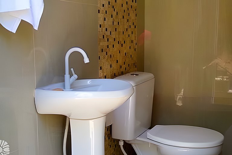 Casa com vista p/ o mar e acesso exclusivo à praia · KY01J