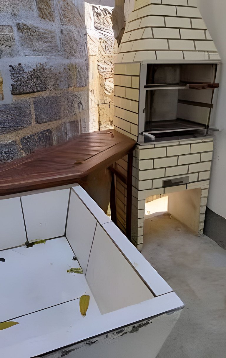 Casa com vista p/ o mar e acesso exclusivo à praia · KY01J