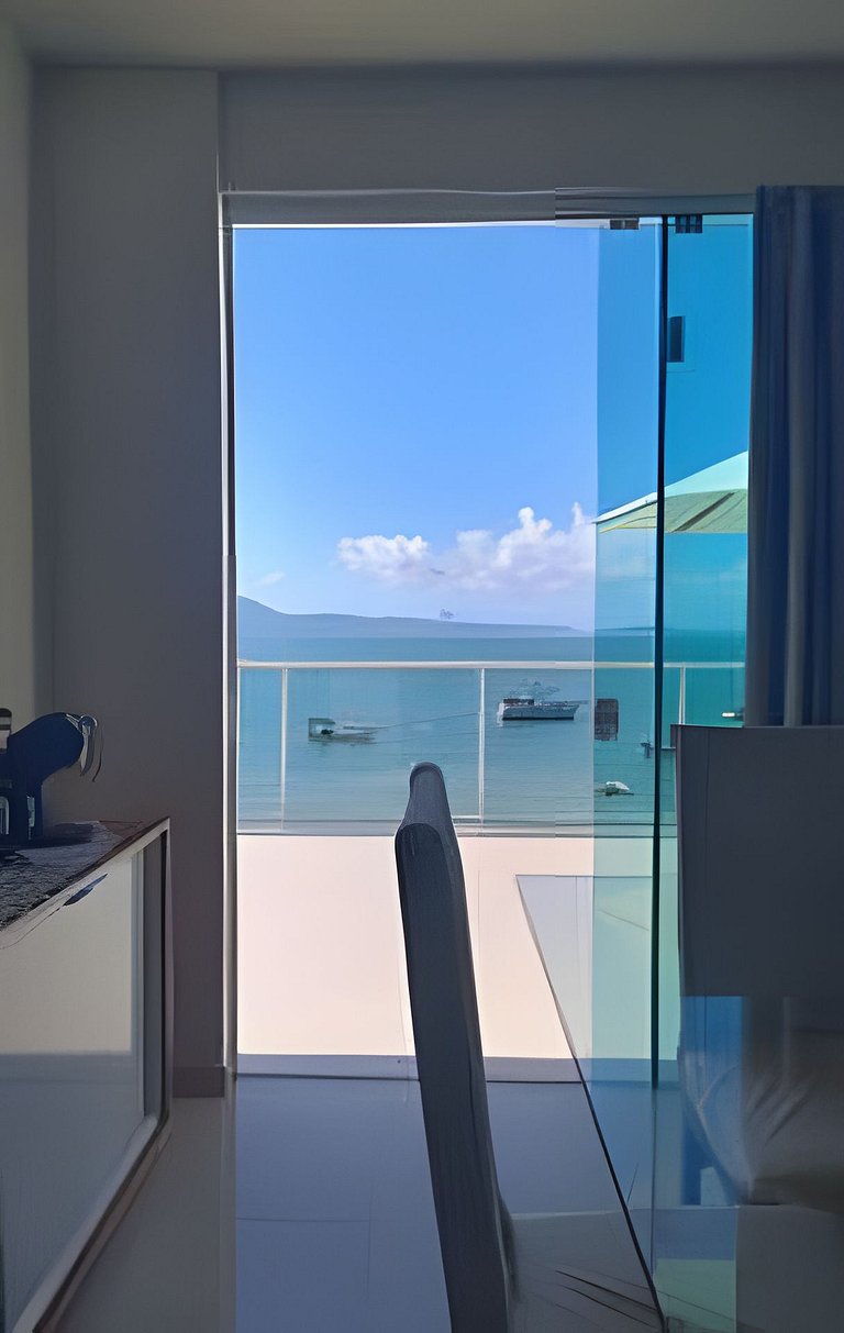 Casa com vista p/ o mar e acesso exclusivo à praia · KY01J
