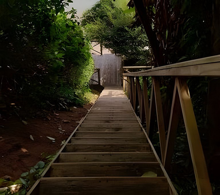 Casa com vista p/ o mar e acesso exclusivo à praia · KY01J