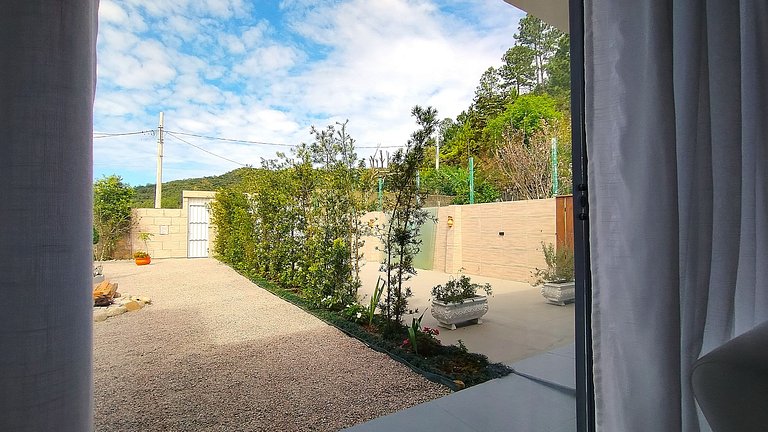 Casa MonteFlor - Desacelere com gentileza