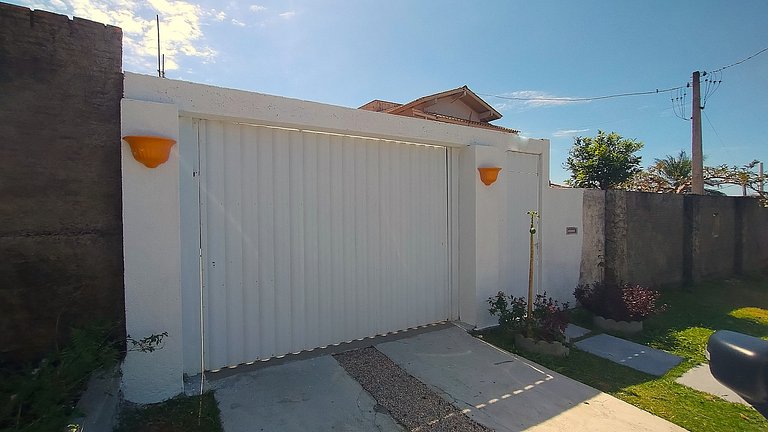 Casa MonteFlor - Desacelere com gentileza