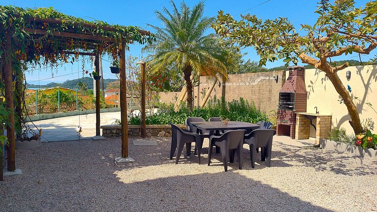 Casa MonteFlor - Desacelere com gentileza