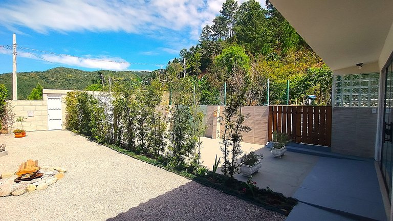 Casa MonteFlor - Desacelere com gentileza