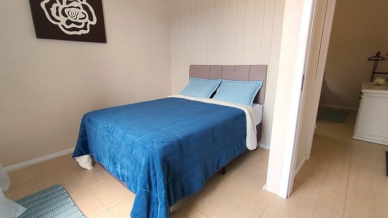 House 400 meters from the beach, a retreat between the sea a