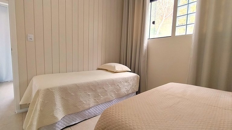 House 400 meters from the beach, a retreat between the sea a