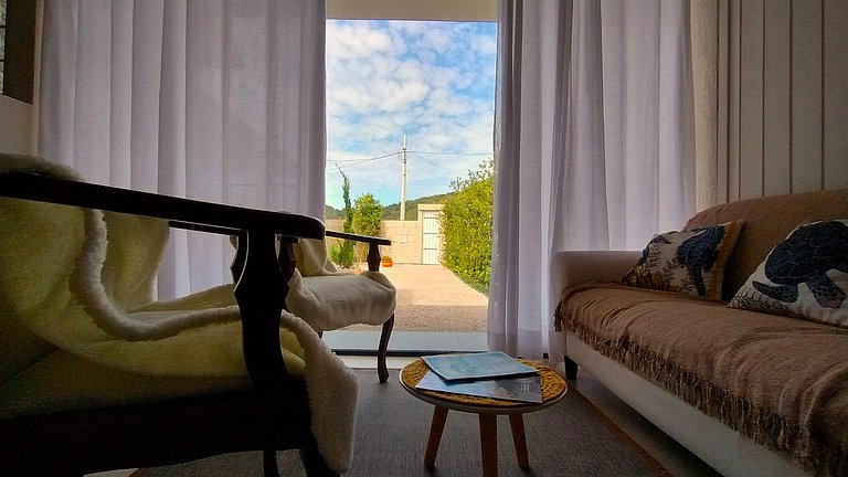 Casa MonteFlor - Desacelere com gentileza