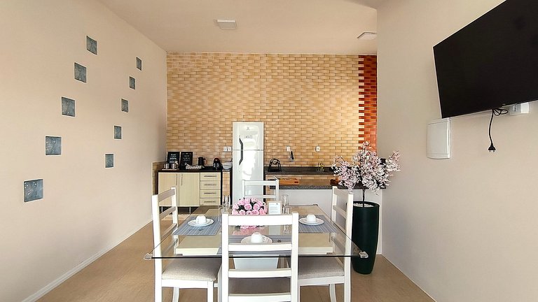 Casa MonteFlor - Desacelere com gentileza