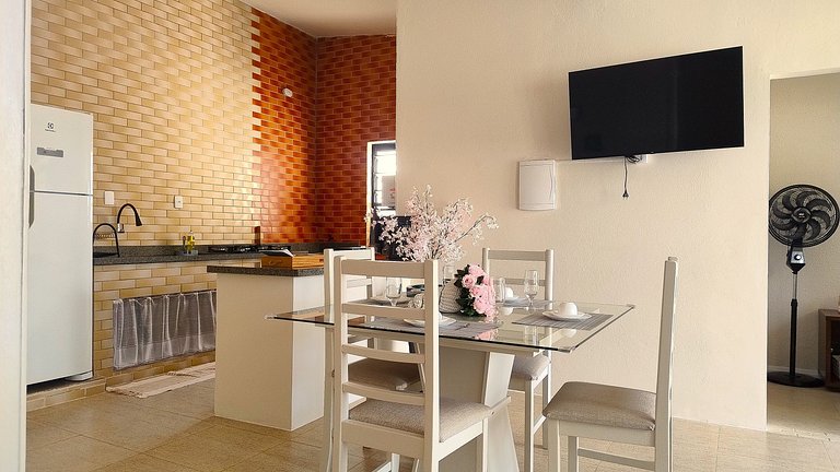 Casa MonteFlor - Desacelere com gentileza