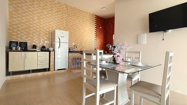 Casa MonteFlor - Desacelere com gentileza