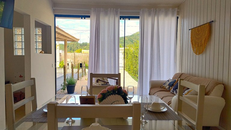 Casa MonteFlor - Desacelere com gentileza
