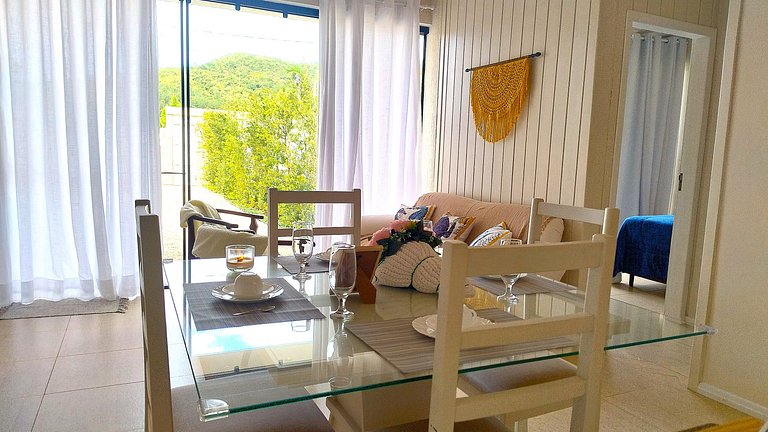 House 400 meters from the beach, a retreat between the sea a