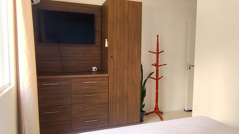Apartamento Aspidiske - Férias na Praia de Palmas