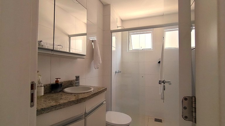 Apartamento Aspidiske - Férias na Praia de Palmas