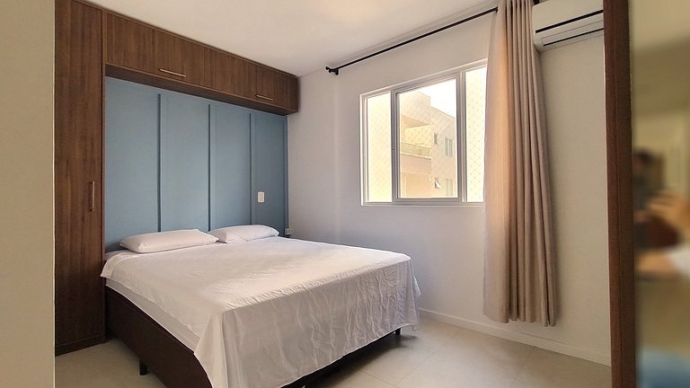 Apartamento Aspidiske - Férias na Praia de Palmas