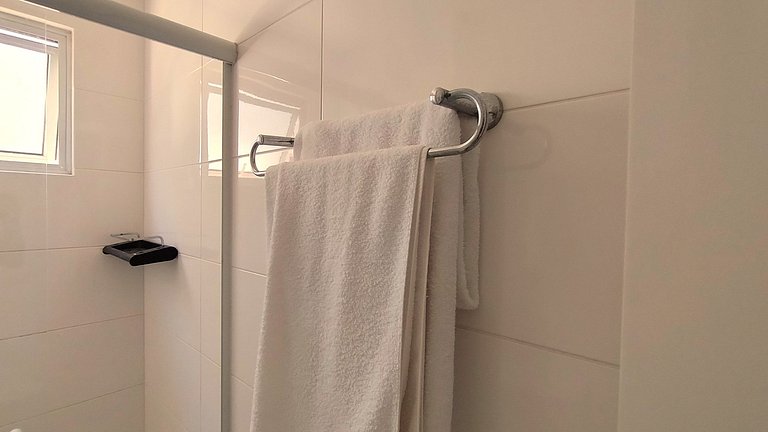 Apartamento Aspidiske - Férias na Praia de Palmas