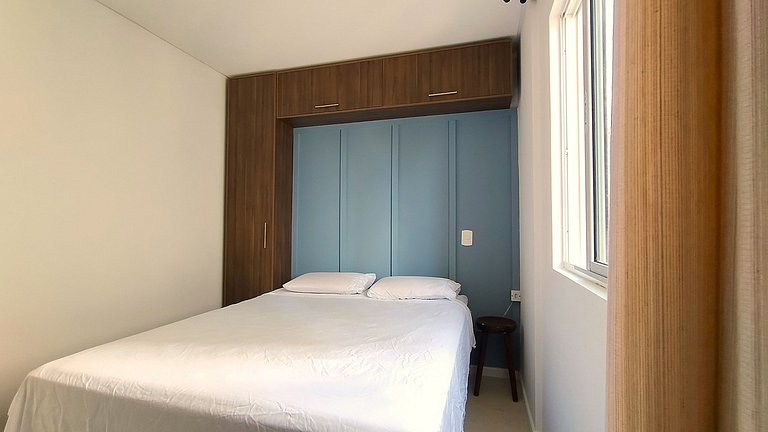 Apartamento Aspidiske - Férias na Praia de Palmas