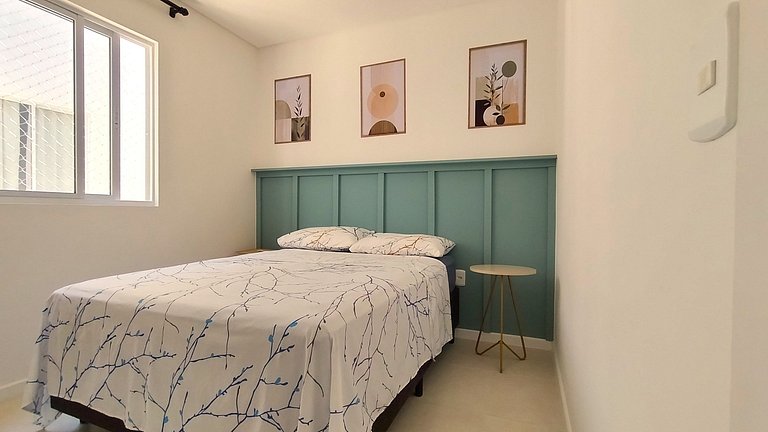 Apartamento Aspidiske - Férias na Praia de Palmas