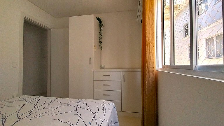 Apartamento Aspidiske - Férias na Praia de Palmas