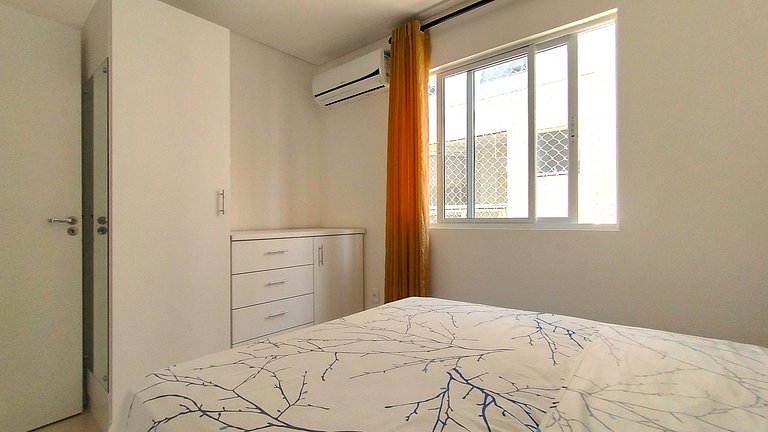 Apartamento Aspidiske - Férias na Praia de Palmas