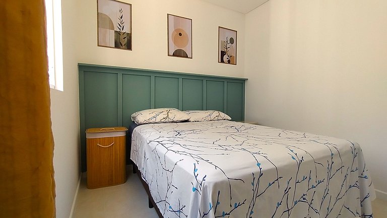 Apartamento Aspidiske - Férias na Praia de Palmas