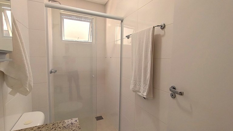 Apartamento Aspidiske - Férias na Praia de Palmas