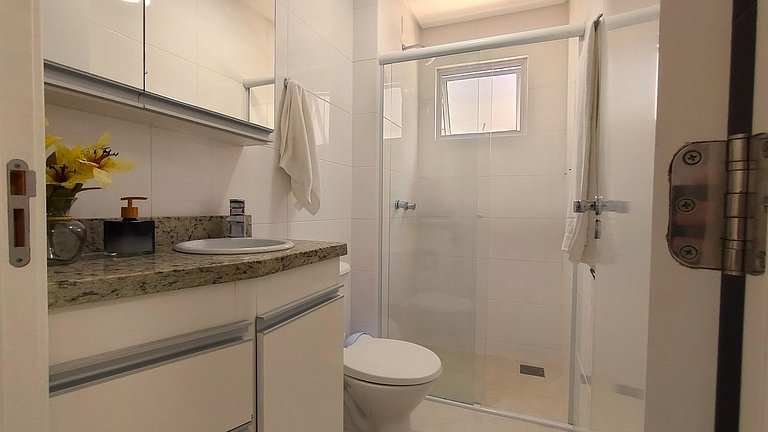 Apartamento Aspidiske - Férias na Praia de Palmas