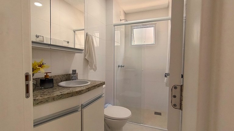 Apartamento Aspidiske - Férias na Praia de Palmas