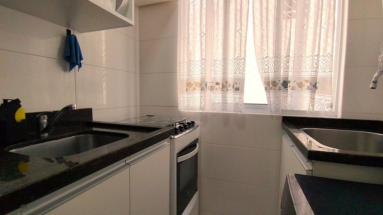Apartamento Aspidiske - Férias na Praia de Palmas
