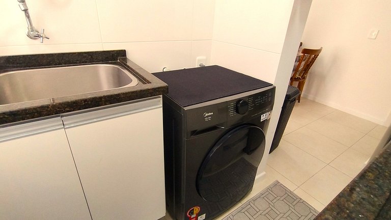 Apartamento Aspidiske - Férias na Praia de Palmas
