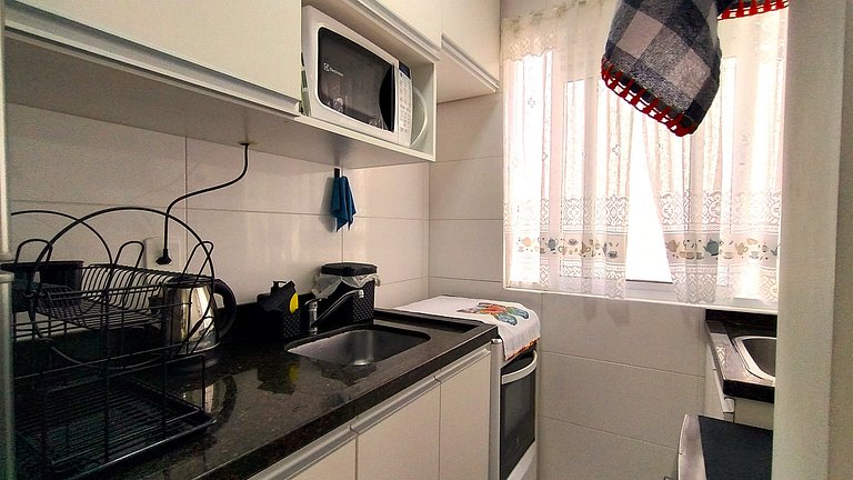 Apartamento Aspidiske - Férias na Praia de Palmas