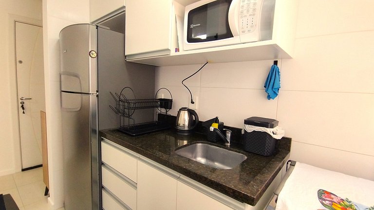 Apartamento Aspidiske - Férias na Praia de Palmas