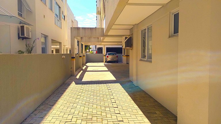 Apartamento Aspidiske - Férias na Praia de Palmas