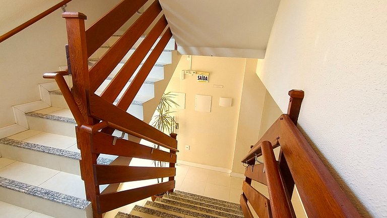 Apartamento Aspidiske - Férias na Praia de Palmas