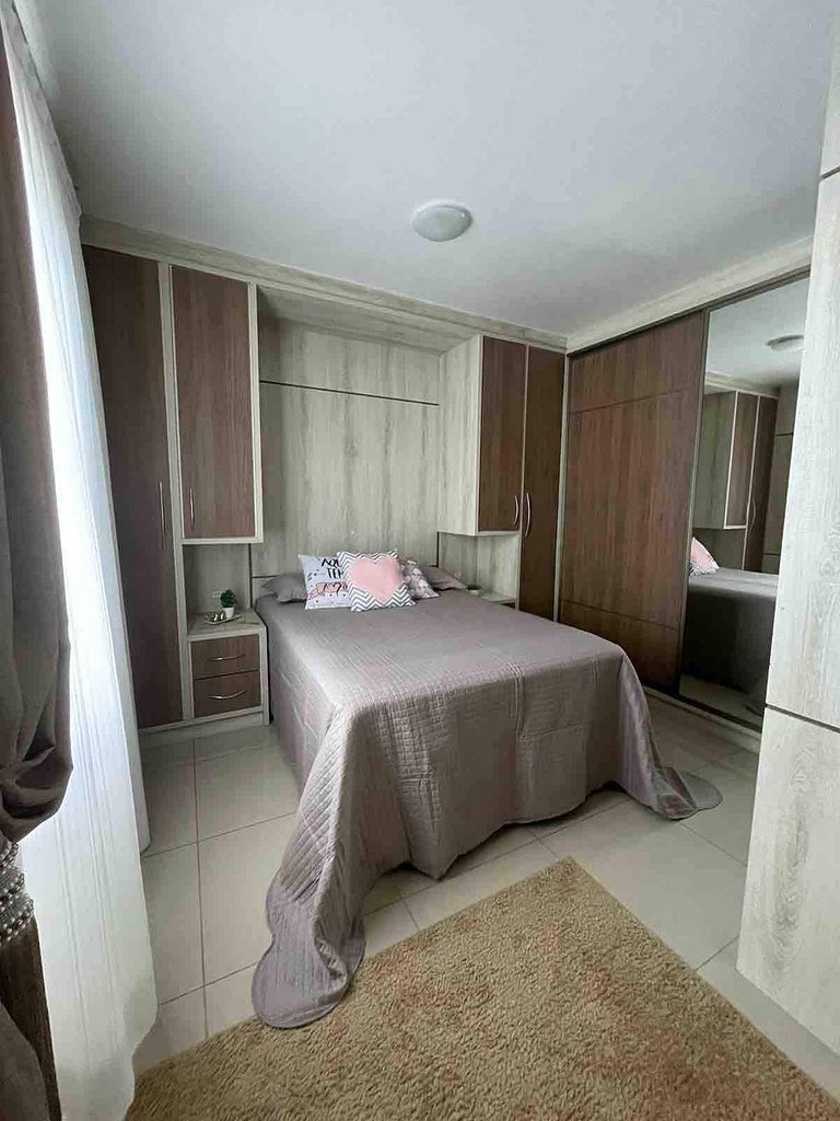 Casa FrenteMar135 – Vista mar e prainha tranquila