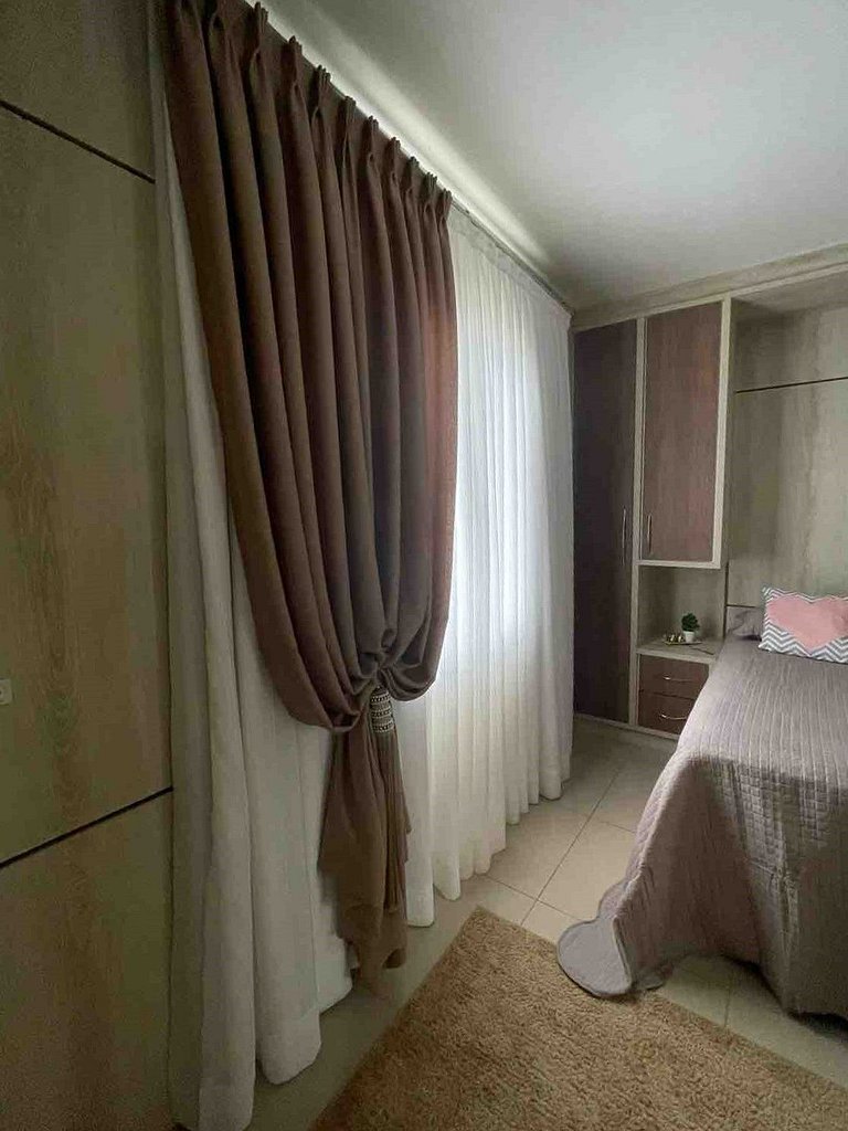 Casa FrenteMar135 – Vista mar e prainha tranquila