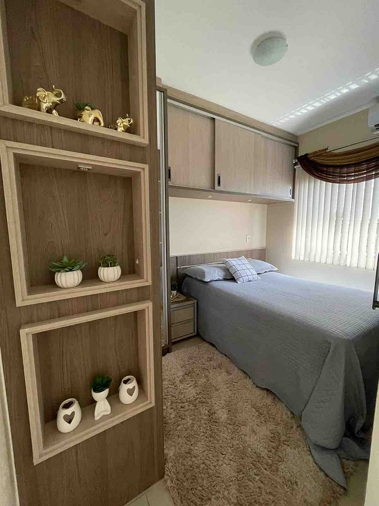 Casa FrenteMar135 – Vista mar e prainha tranquila