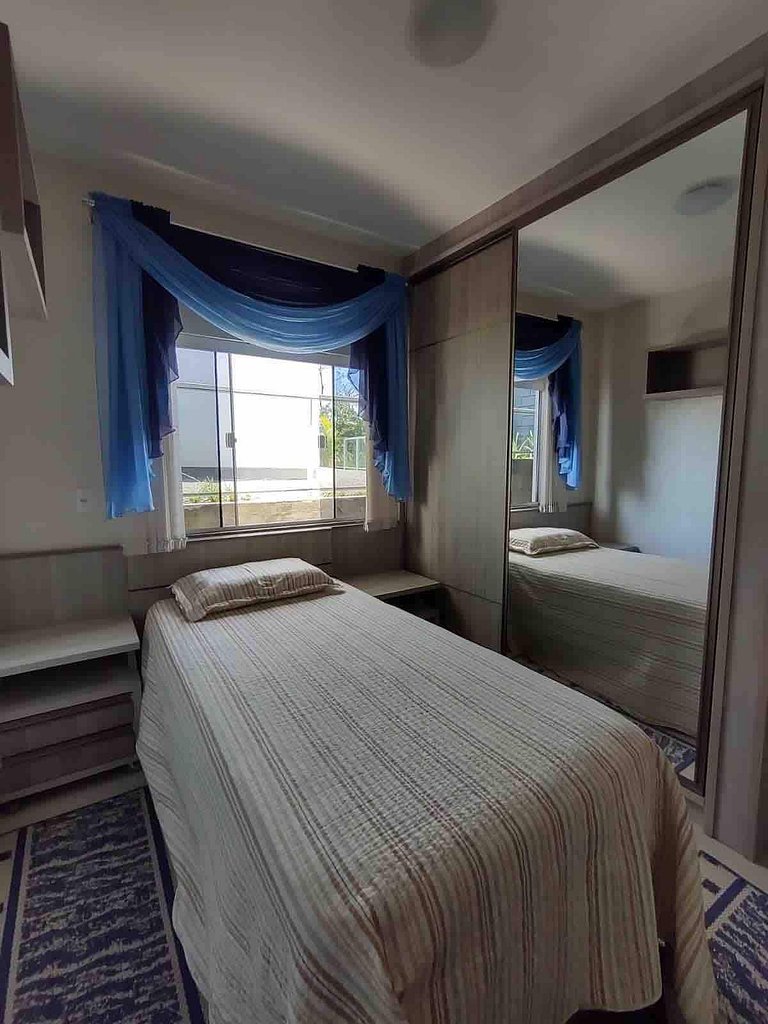 Casa FrenteMar135 – Vista mar e prainha tranquila