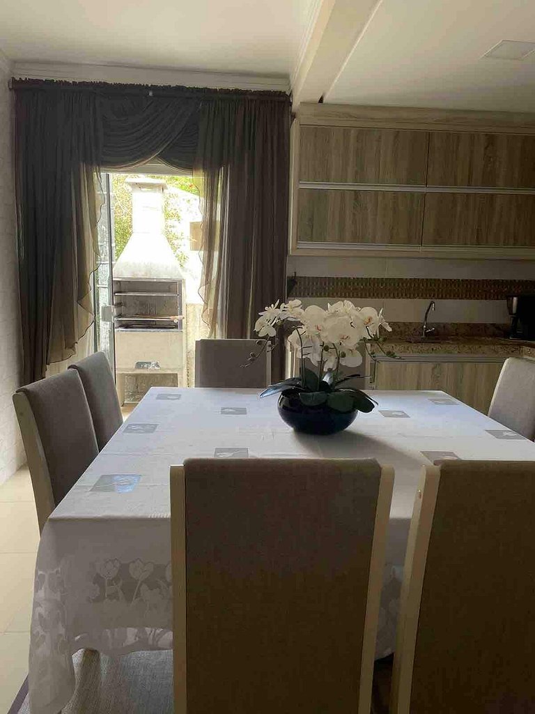 Casa FrenteMar135 – Vista mar e prainha tranquila