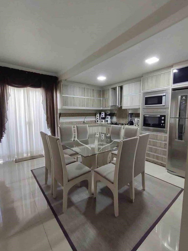 Casa FrenteMar135 – Vista mar e prainha tranquila