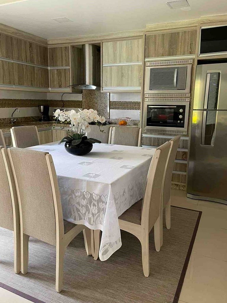 Casa FrenteMar135 – Vista mar e prainha tranquila