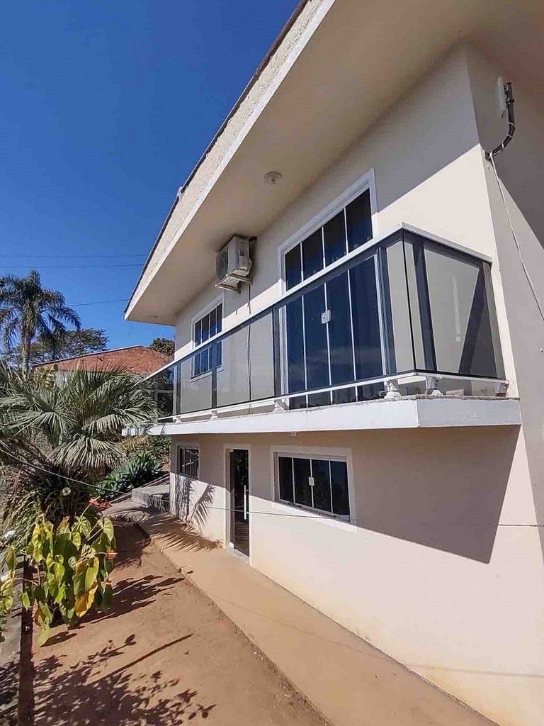 Casa FrenteMar135 – Vista mar e prainha tranquila