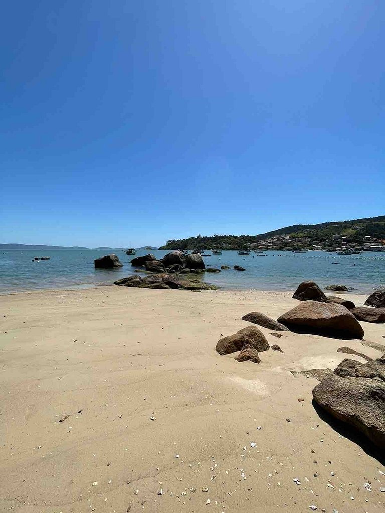 Casa FrenteMar135 – Vista mar e prainha tranquila